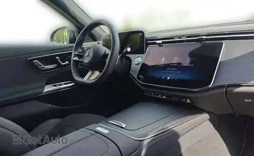 MERCEDES-BENZ Klasa E 
