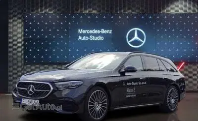MERCEDES-BENZ Klasa E 
