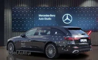 MERCEDES-BENZ Klasa E 