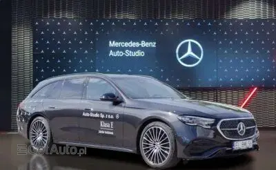 MERCEDES-BENZ Klasa E 