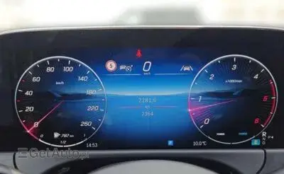 MERCEDES-BENZ Klasa E 