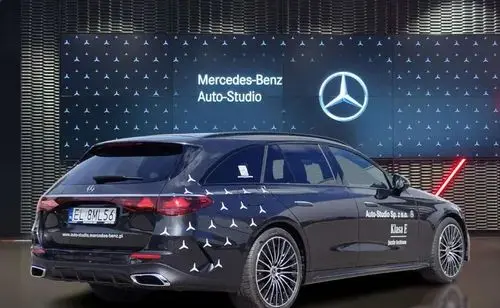MERCEDES-BENZ Klasa E 