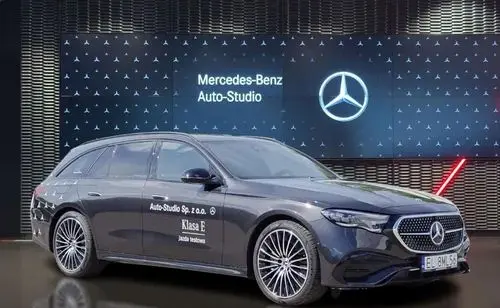 MERCEDES-BENZ Klasa E 