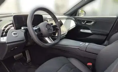 MERCEDES-BENZ Klasa E 