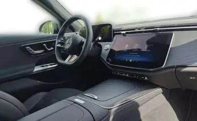 MERCEDES-BENZ Klasa E 