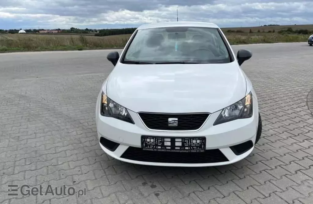 SEAT Ibiza 