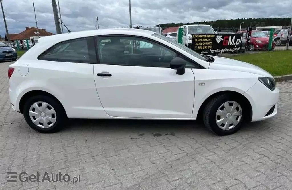 SEAT Ibiza 