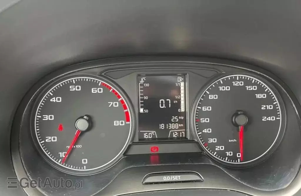 SEAT Ibiza 