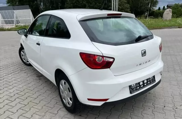 SEAT Ibiza 