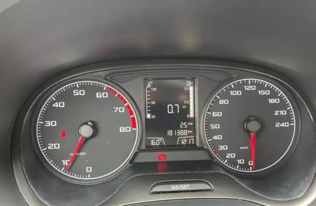 SEAT Ibiza 