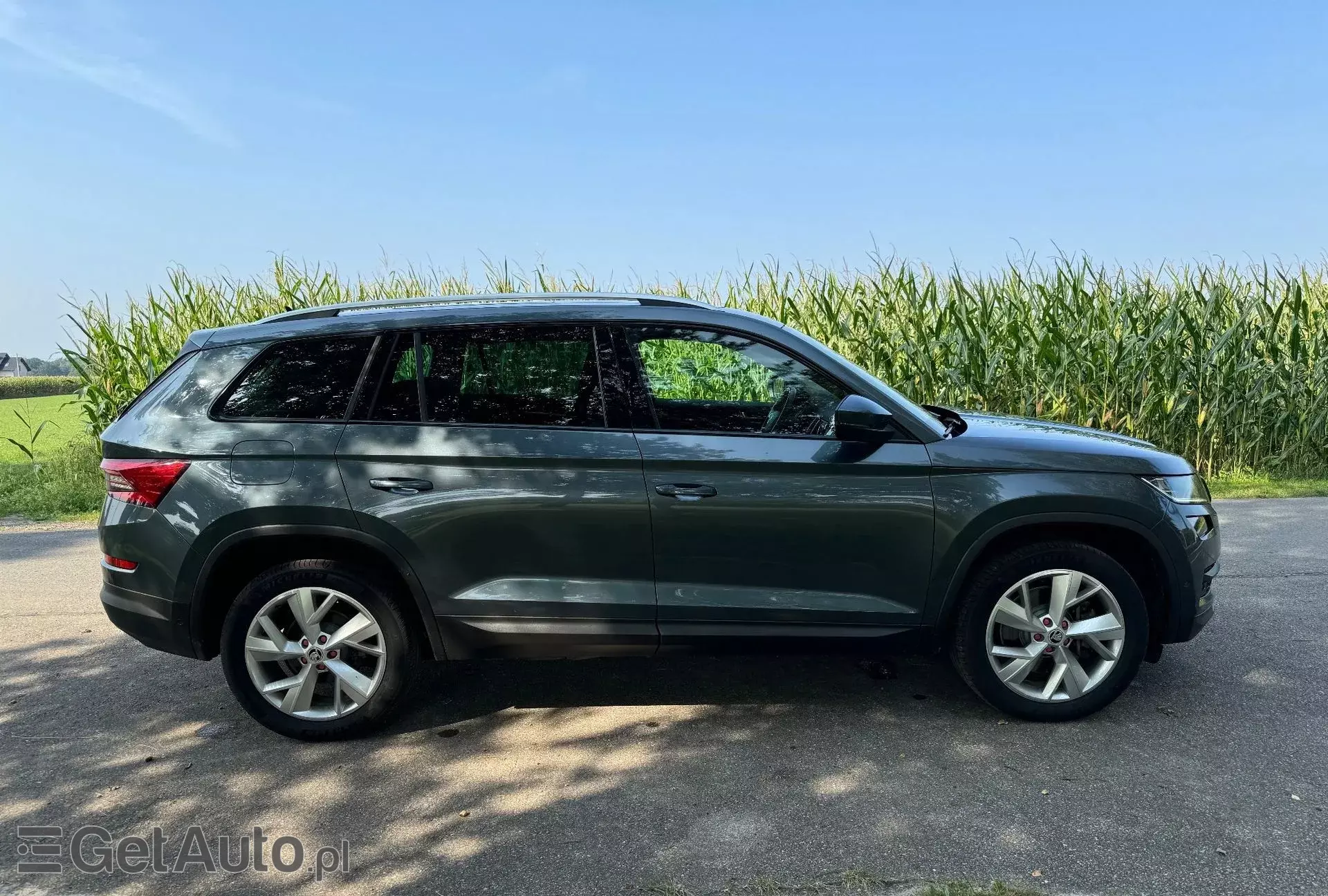 SKODA Kodiaq Style 4x4 DSG