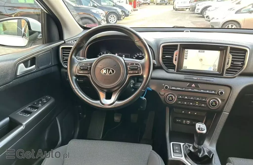 KIA Sportage 