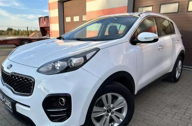 KIA Sportage 