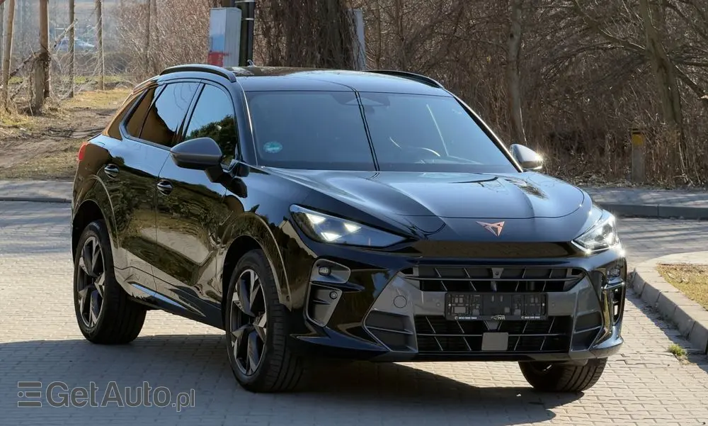 CUPRA Terramar 1.5 eTSI DSG Tribe Edition