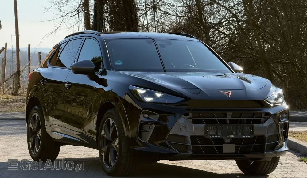 CUPRA Terramar 1.5 eTSI DSG Tribe Edition