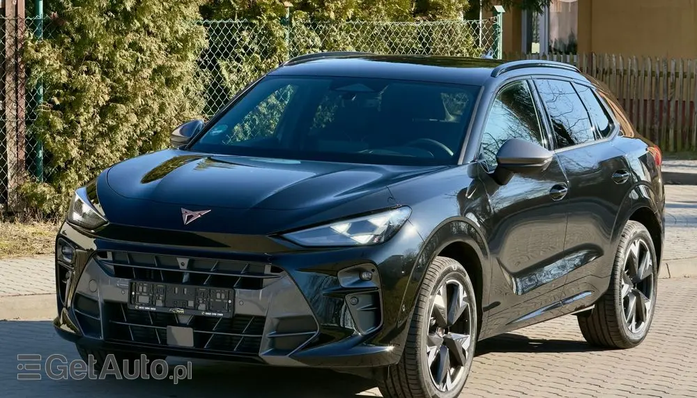 CUPRA Terramar 1.5 eTSI DSG Tribe Edition