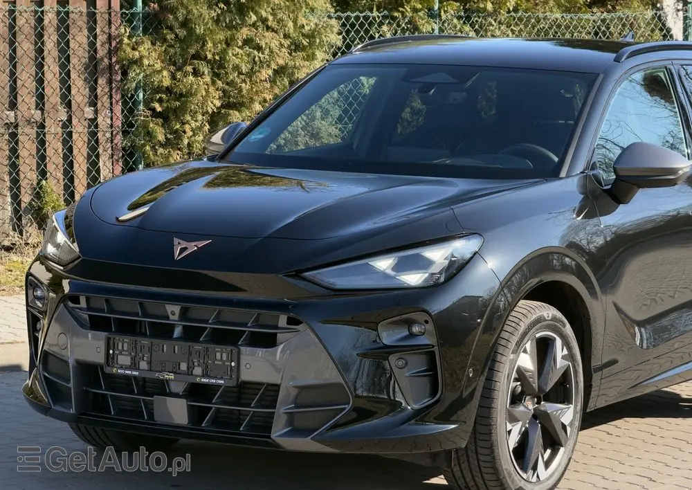 CUPRA Terramar 1.5 eTSI DSG Tribe Edition