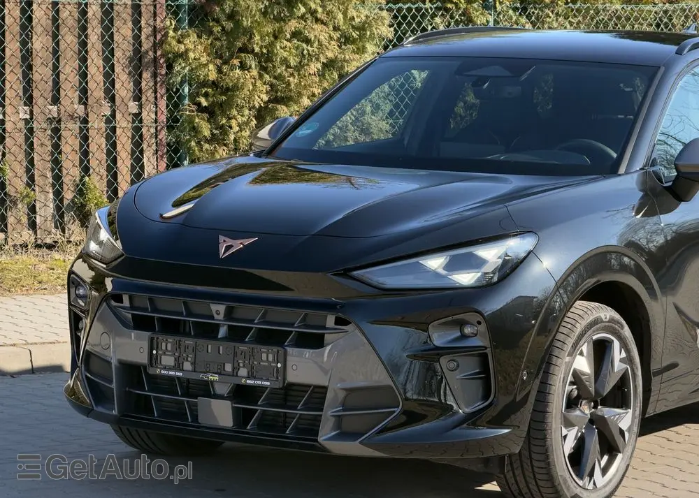 CUPRA Terramar 1.5 eTSI DSG Tribe Edition