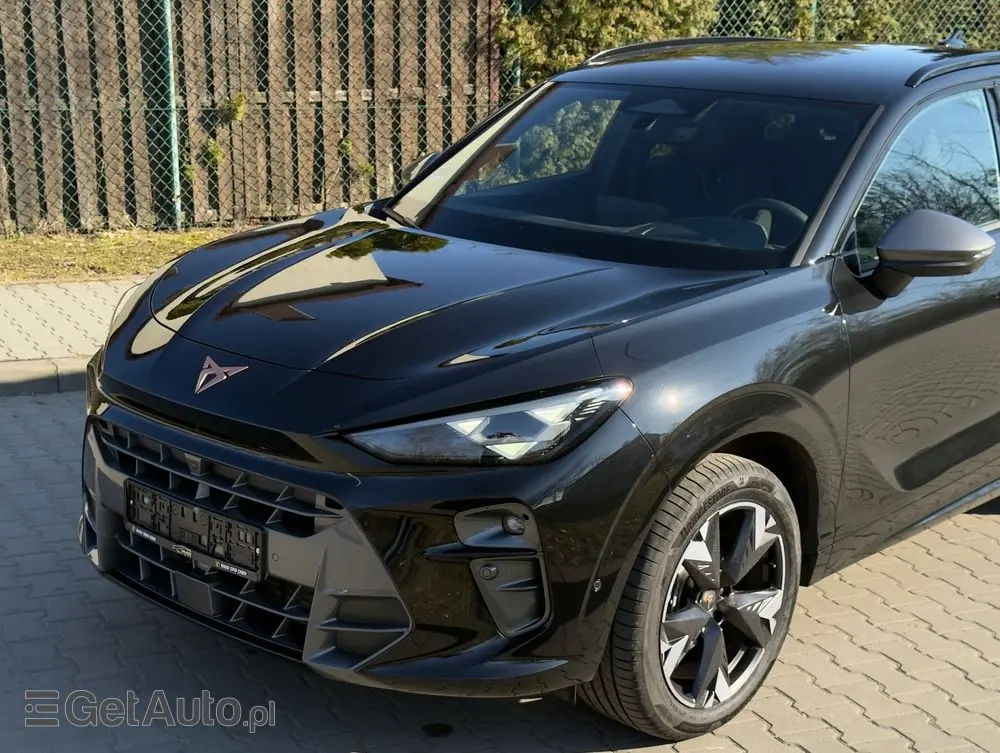 CUPRA Terramar 1.5 eTSI DSG Tribe Edition