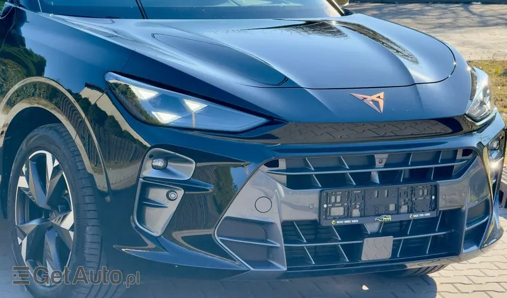 CUPRA Terramar 1.5 eTSI DSG Tribe Edition