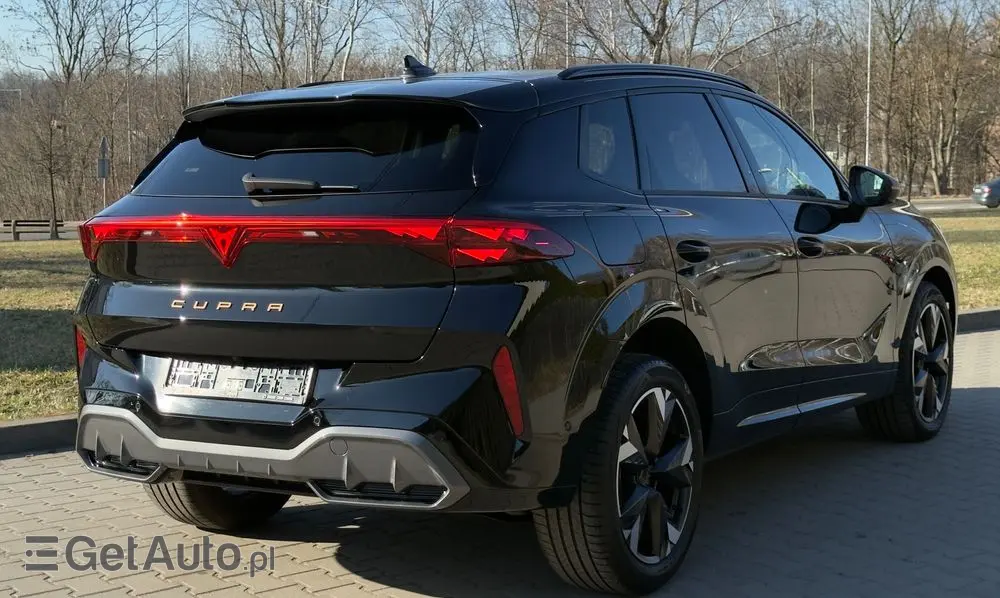 CUPRA Terramar 1.5 eTSI DSG Tribe Edition