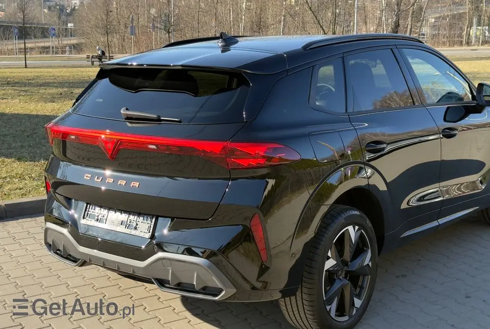 CUPRA Terramar 1.5 eTSI DSG Tribe Edition