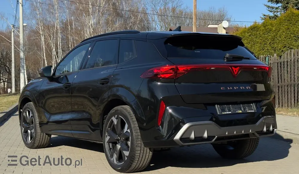 CUPRA Terramar 1.5 eTSI DSG Tribe Edition