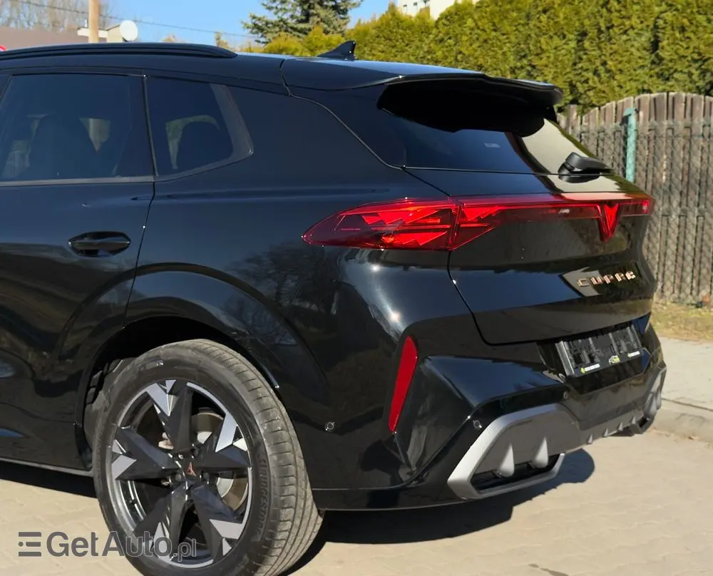 CUPRA Terramar 1.5 eTSI DSG Tribe Edition