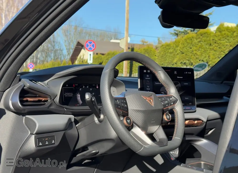 CUPRA Terramar 1.5 eTSI DSG Tribe Edition