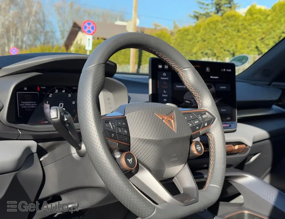 CUPRA Terramar 1.5 eTSI DSG Tribe Edition