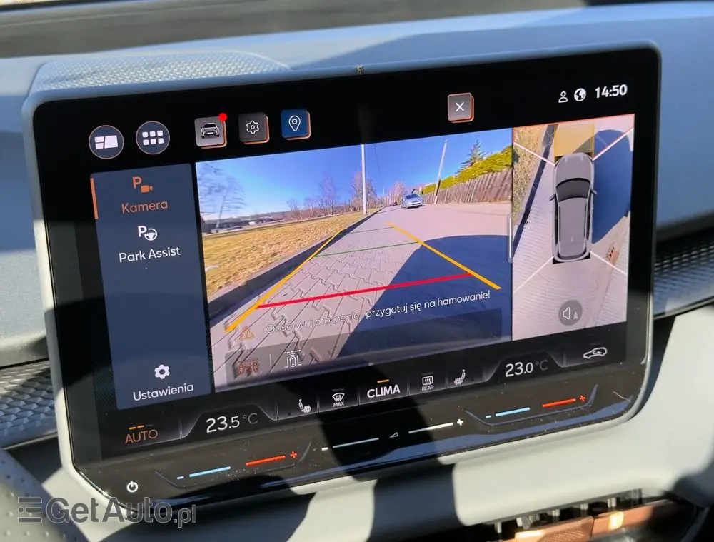 CUPRA Terramar 1.5 eTSI DSG Tribe Edition