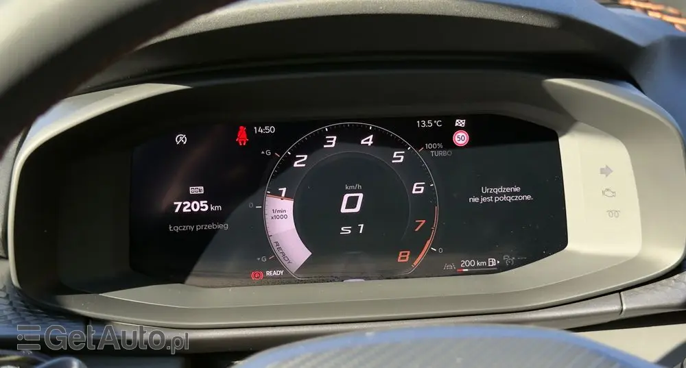 CUPRA Terramar 1.5 eTSI DSG Tribe Edition