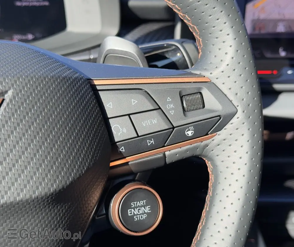 CUPRA Terramar 1.5 eTSI DSG Tribe Edition