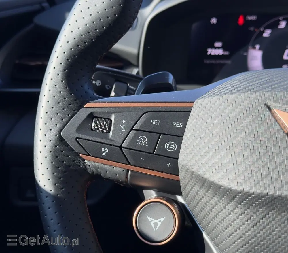 CUPRA Terramar 1.5 eTSI DSG Tribe Edition