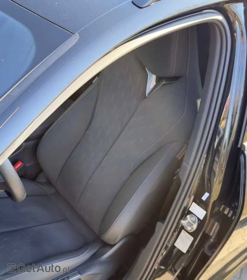 CUPRA Terramar 1.5 eTSI DSG Tribe Edition