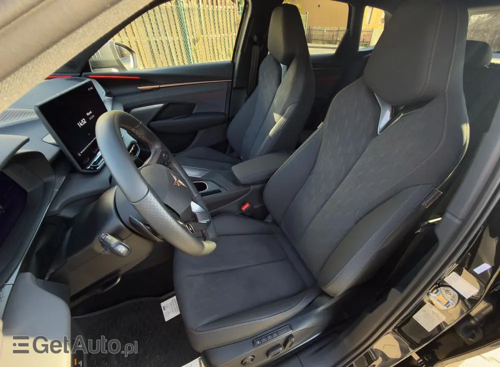 CUPRA Terramar 1.5 eTSI DSG Tribe Edition