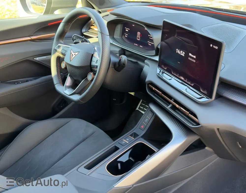 CUPRA Terramar 1.5 eTSI DSG Tribe Edition