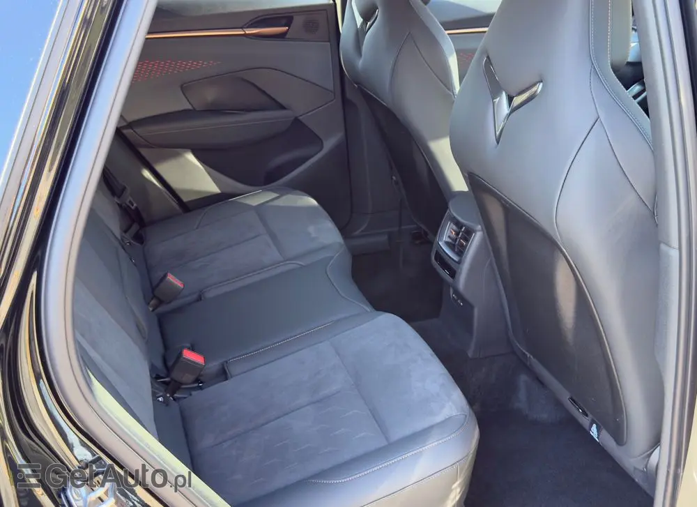 CUPRA Terramar 1.5 eTSI DSG Tribe Edition