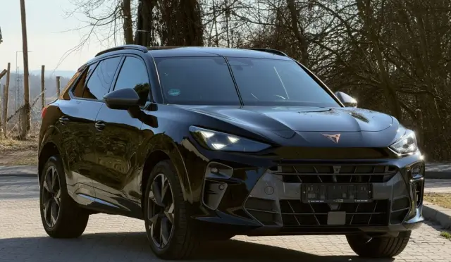 CUPRA Terramar 1.5 eTSI DSG Tribe Edition