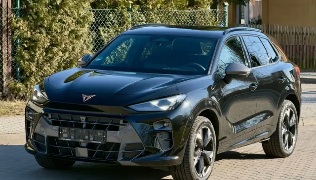 CUPRA Terramar 1.5 eTSI DSG Tribe Edition