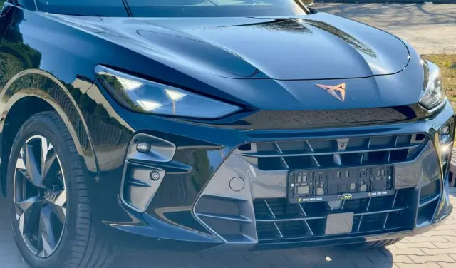 CUPRA Terramar 1.5 eTSI DSG Tribe Edition