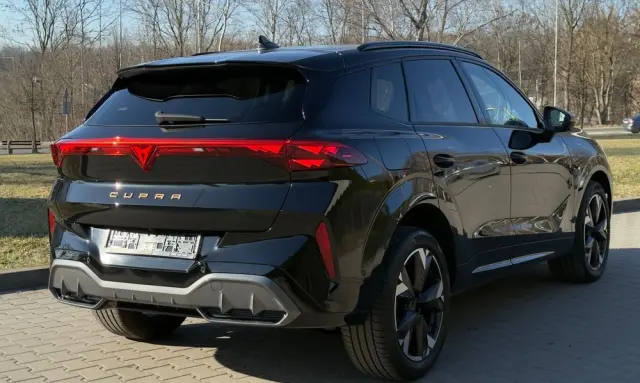 CUPRA Terramar 1.5 eTSI DSG Tribe Edition