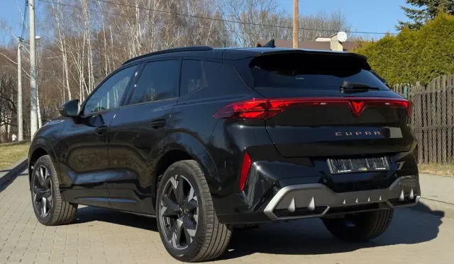 CUPRA Terramar 1.5 eTSI DSG Tribe Edition