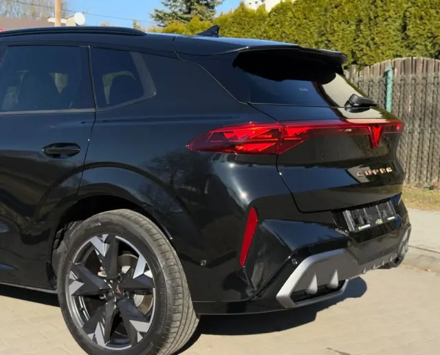 CUPRA Terramar 1.5 eTSI DSG Tribe Edition