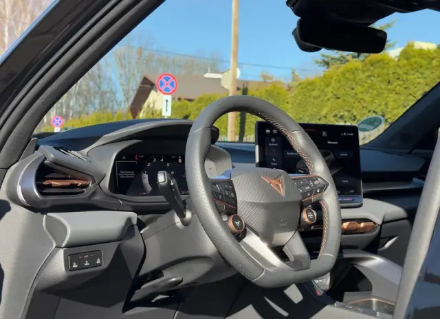 CUPRA Terramar 1.5 eTSI DSG Tribe Edition