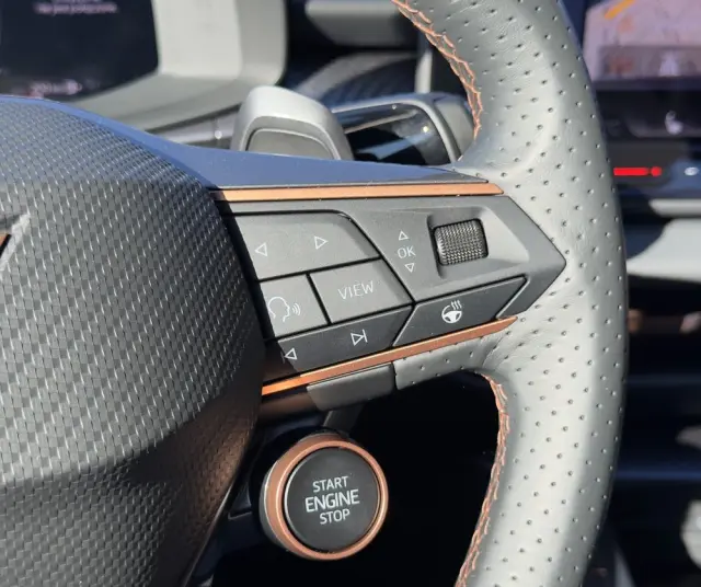 CUPRA Terramar 1.5 eTSI DSG Tribe Edition