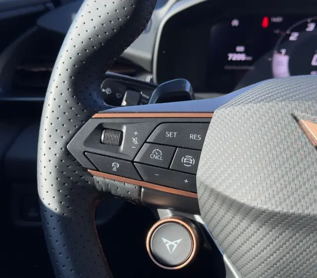 CUPRA Terramar 1.5 eTSI DSG Tribe Edition