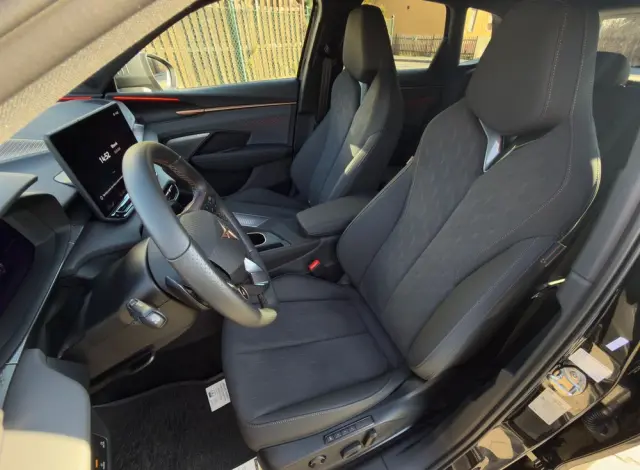 CUPRA Terramar 1.5 eTSI DSG Tribe Edition