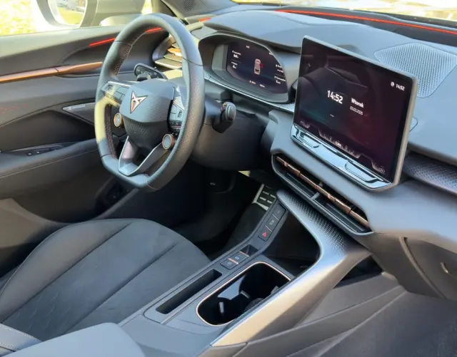 CUPRA Terramar 1.5 eTSI DSG Tribe Edition