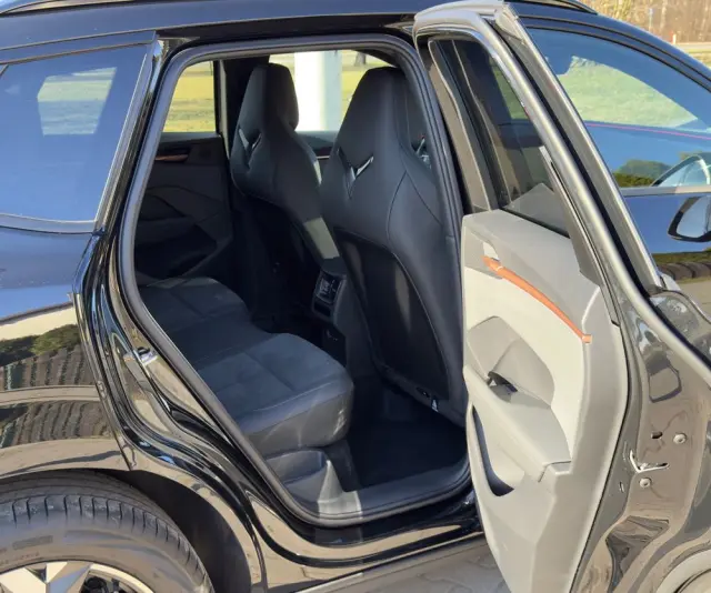 CUPRA Terramar 1.5 eTSI DSG Tribe Edition